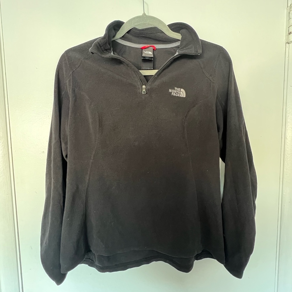 North Face Fleece Pullover